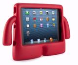 Capa Ibuy IGUY Ipad 2 3 4 Anti Choque Infantil Emborrachada - Fam