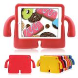 Capa Ibuy Ipad 2 3 4 Anti Choque Infantil Emborrachada