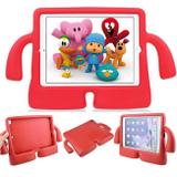 Capa Ibuy Ipad 5 Ipad 6 Air 1 Air 2 Anti Choque Infantil Emborrachada