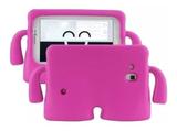 Capa Iguy Infantil Tablet Galaxy Tab E 9.6 T560 T561 Iguy rosa