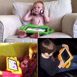 Capa Iguy Infantil Tablet Samsung Galaxy Tab A 6 7" SM- T285 / T280 + Película Nano - Lka