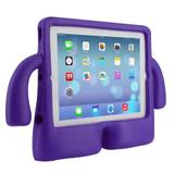 Capa Iguy Para Ipad 2 3 4 Infantil Anti Choque Emborrachada
