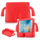 Capa Iguy Para Ipad Mini 1 2 3 4 Infantil Anti Choque Emborrachada