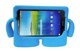 Capa Iguy Samsung Galaxy Tab 7.0 T280 T116 T110 T210 T230 azul