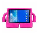 Capa Iguy Samsung Galaxy Tab 7.0 T280 T116 T110 T210 T230 rosa