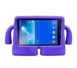 Capa Iguy Samsung Galaxy Tab 7.0 T280 T116 T110 T210 T230 roxo