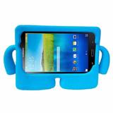 Capa Iguy Tablet Galaxy Tab A 6 / Tab A 7 T285 T280 Cor:Azul - Igury