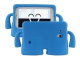 Capa Iguy Tablet t560 Anti Choque Infantil Emborrachada azul
