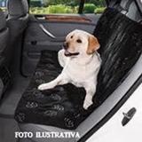 Capa impermeável p/ carro dog car classic - Líder da matilha