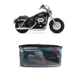 Capa Impermeável para cobrir HARLEY DAVIDSON XL 1200 Custom GG(200) - Carrhel