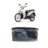 Capa Impermeável para cobrir HONDA Biz 125 EX/ 125 EX Flex P(210) - Carrhel