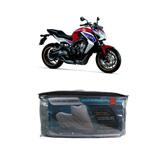 Capa Impermeável para cobrir HONDA CB 600 Hornet M(215) - Carrhel