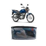 Capa Impermeável para cobrir HONDA CG 125 Fan/Fan KS P(210) - Carrhel