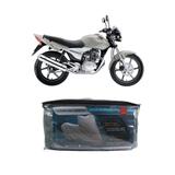 Capa Impermeável para cobrir HONDA CG 150 Sport P(210) - Carrhel