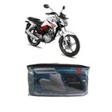 Capa Impermeável para cobrir HONDA CG 150 Titan ES P(210) - Carrhel