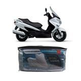 Capa Impermeável para cobrir SUZUKI Burgman 125 CC P(210) - Carrhel
