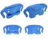 Capa Infantil Anti-Choque Tab E T560/T561 9,6" (Azul) - Bd cases
