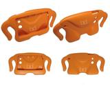 Capa Infantil Anti-Choque Tab E T560/T561 9,6" (Laranja) - Bd cases