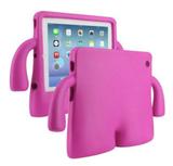 Capa Infantil Anti-impacto para novo Apple iPad Air 3 10.5" - Rosa - Hmaston