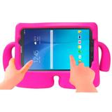 Capa Infantil Bonequinho Iguy Tablet Samsung Tab E 9.6" SM-T560 / T561 / P560 / P561 - Lka