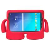 Capa Infantil Bonequinho Iguy Tablet Samsung Tab E 9.6" SM-T560 / T561 / P560 / P561 - Lka