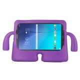 Capa Infantil Iguy Para Tablet Samsung Tab E 9.6" SM- T560 / T561 / P560 / P561 + Película de Vidro - Lka