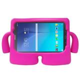 Capa Infantil Iguy Para Tablet Samsung Tab E 9.6" SM- T560 / T561 / P560 / P561 + Película de Vidro - Lka