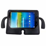 Capa Infantil Iguy Tablet Samsung Galaxy Tab4 7" SM- T230 / T231 / T235 + Película de Vidro - Lka
