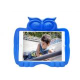 Capa Infantil Ipad Mini 1 2 3 4 Corujinha Ultra Proteção Choque - Ibuy