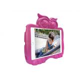 Capa Infantil Ipad Mini 1 2 3 4 Corujinha Ultra Proteção Choque - Ibuy