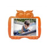 Capa Infantil Ipad Mini 1 2 3 4 Corujinha Ultra Proteção Choque - Ibuy