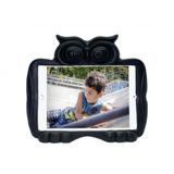 Capa Infantil Ipad Mini 1 2 3 4 Corujinha Ultra Proteção Choque - Ibuy