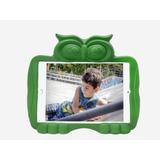 Capa Infantil Ipad Mini 1 2 3 4 Corujinha Ultra Proteção Choque - Ibuy