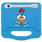 Capa Infantil Tablet 7 Pol Galinha Pintadinha Emborrachada - PR930 - Multilaser