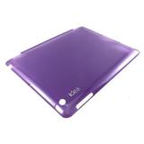 Capa Ipad 2/3 Crystal Roxo - Idea