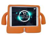 Capa Ipad 9.7 2017 A1822 A1823 Anti Choque Infantil Emborrachada iGuy - Ibuy