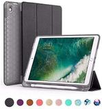 Capa iPad Air 10.5 2019 e iPad Pro 10.5 2017/2018/2019 - A1701/A1709 /A1852 WB Smartcase Antichoque Premium Preta