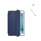 Capa iPad Air 2 Smart controlesTouch (Cor Azul Escuro) - Bd cases