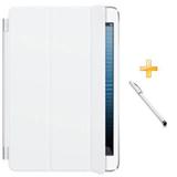 Capa iPad Air 2 Smart / controlesTouch (Cor Branco) - Bd cases