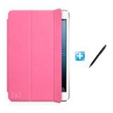 Capa iPad Air 3 10,5" - 2019 Smart caneta Touch (Cor Rosa) - Bd cases