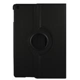 Capa iPad Air Couro Giratória Preta - Armor