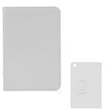 Capa iPad Mini Couro Branco - Universal