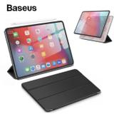 Capa Ipad Pro 12.9 Smart Cover Baseus Simplism - Preta
