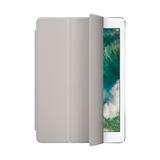 Capa Ipad Pro 9,7 Smart Cover + Tampa Traseira A1673 A1674 A1675(C) - Cinza