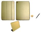 Capa iPad Pro 9,7 Smart Gold controlesTouch (Dourado) - Bd cases