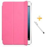 Capa iPad Pro 9,7 Smart Touch (Cor Rosa) - Bd cases