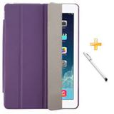 Capa iPad Pro 9,7 Smart Touch (Cor Roxo) - Bd cases