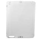 Capa ipad silicone branca - Capa de silicone