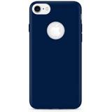 Capa iPhone 7, Silicone Azul, Liquid, Pong - Default