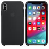 Capa Iphone X Silicone Case Preto - App